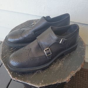 Boemos Monk Strap Women's Loafers EU size 38